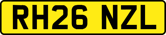 RH26NZL