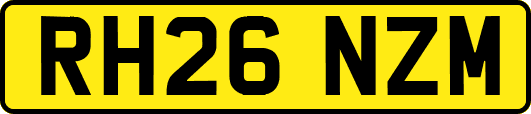 RH26NZM