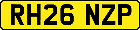 RH26NZP