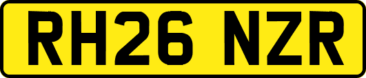 RH26NZR