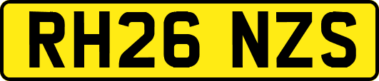 RH26NZS