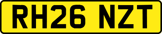 RH26NZT