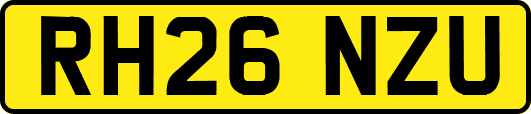 RH26NZU