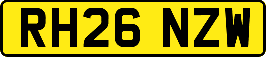 RH26NZW