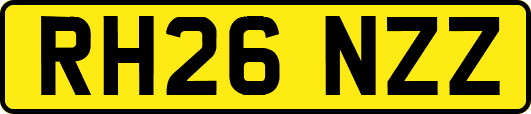 RH26NZZ