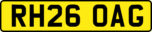 RH26OAG
