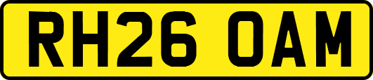 RH26OAM