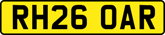 RH26OAR
