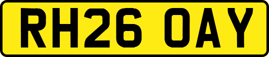 RH26OAY