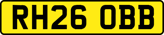 RH26OBB