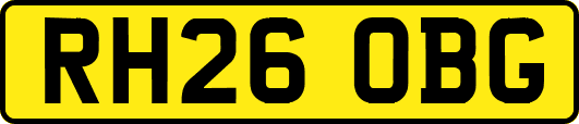 RH26OBG