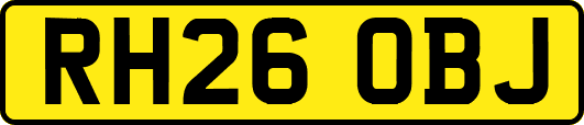 RH26OBJ