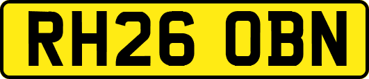 RH26OBN