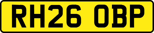 RH26OBP
