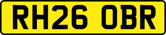 RH26OBR