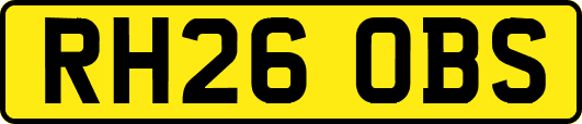 RH26OBS