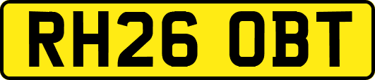 RH26OBT