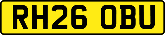 RH26OBU