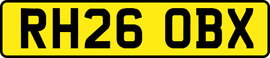 RH26OBX