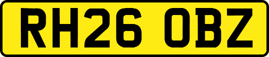 RH26OBZ