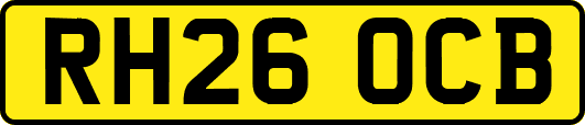 RH26OCB
