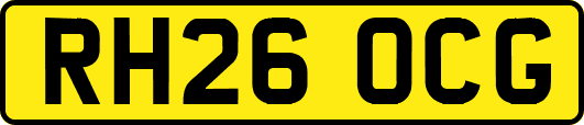 RH26OCG