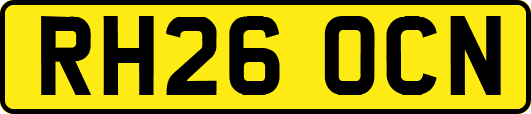 RH26OCN