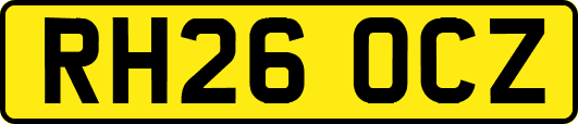 RH26OCZ