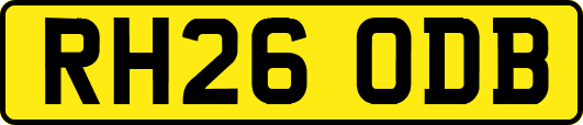 RH26ODB