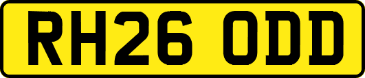 RH26ODD