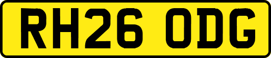 RH26ODG