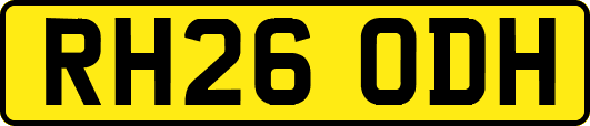 RH26ODH
