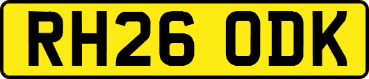 RH26ODK