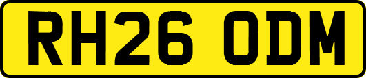 RH26ODM