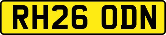 RH26ODN