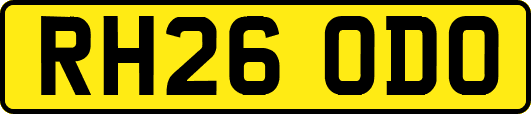 RH26ODO
