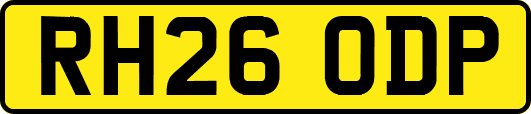 RH26ODP