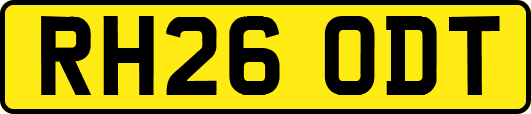 RH26ODT