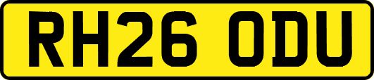 RH26ODU