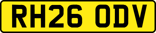 RH26ODV