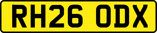 RH26ODX
