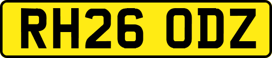 RH26ODZ