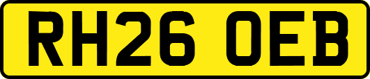 RH26OEB