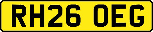 RH26OEG