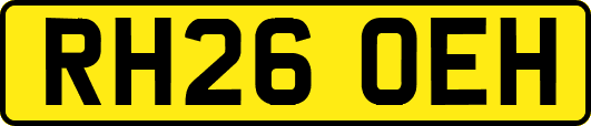 RH26OEH