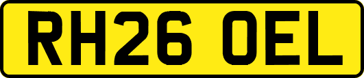 RH26OEL