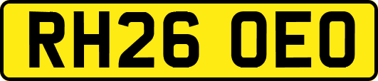 RH26OEO