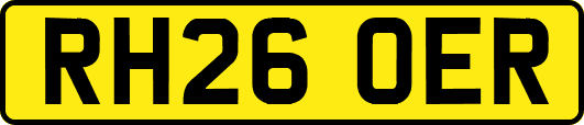 RH26OER