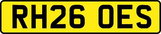 RH26OES