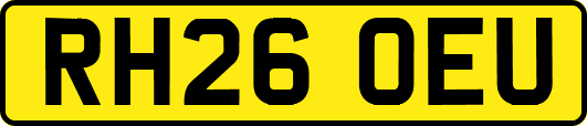 RH26OEU